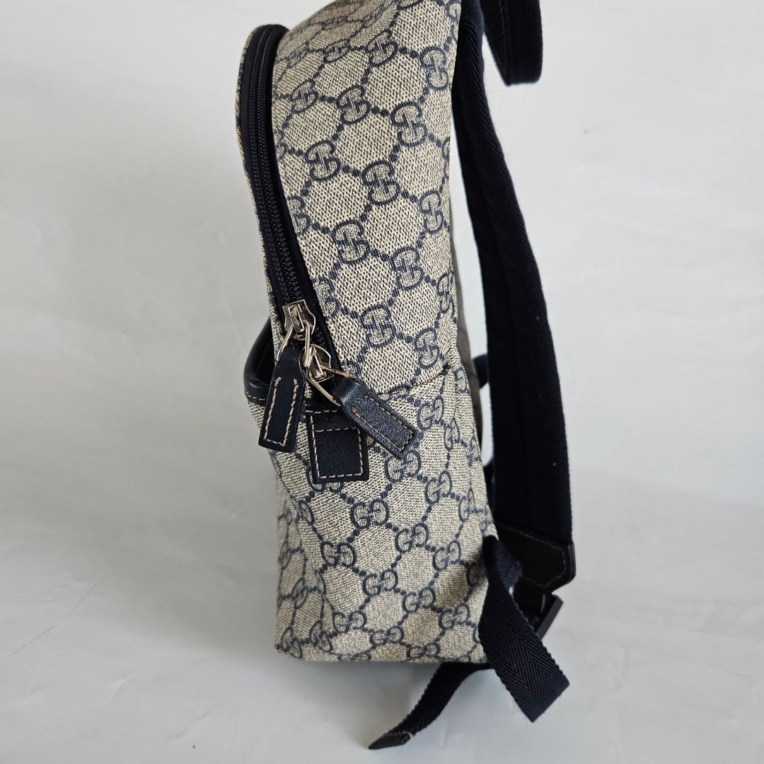 Gucci GG Supreme canvas backpack