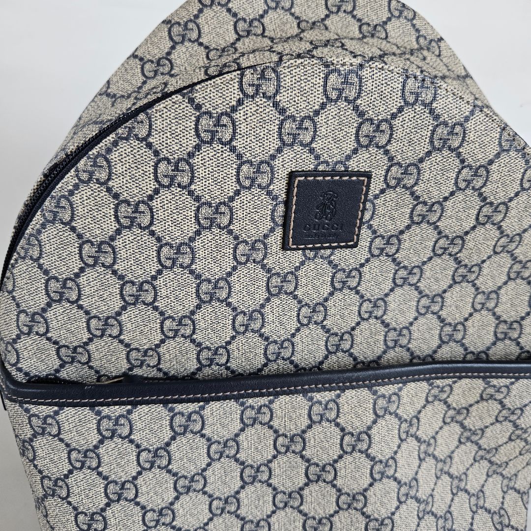 Gucci GG Supreme canvas backpack