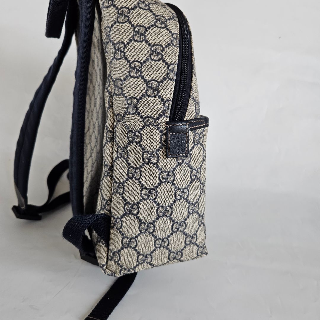 Gucci GG Supreme canvas backpack