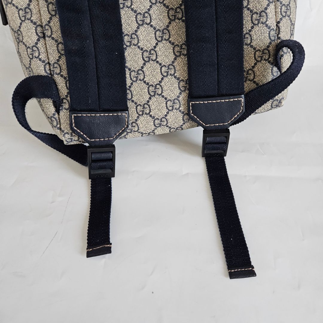 Gucci GG Supreme canvas backpack