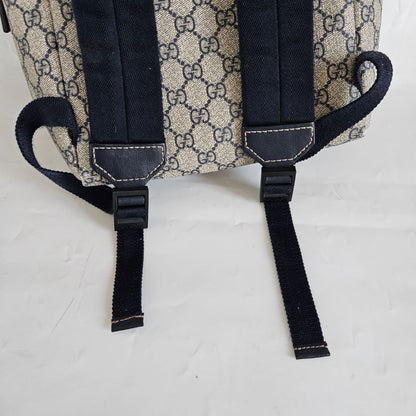 Gucci GG Supreme canvas backpack