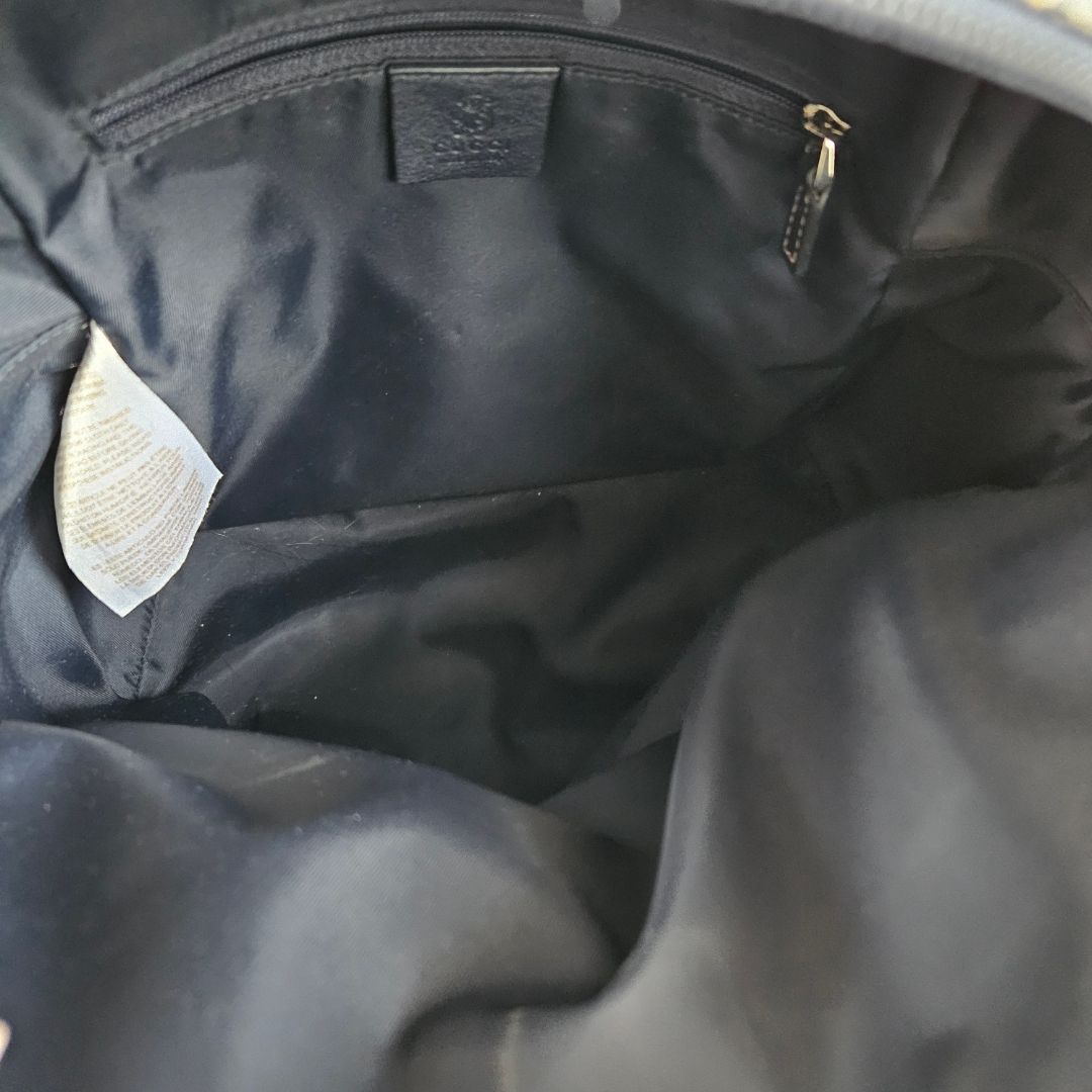 Gucci GG Supreme canvas backpack