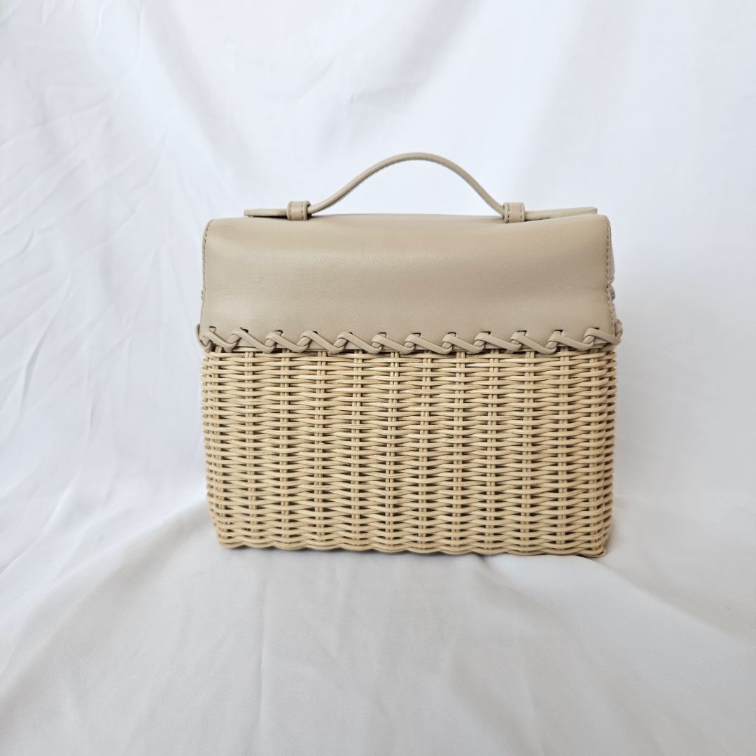 Loro Piana Extra Pocket L19 North-South wicker