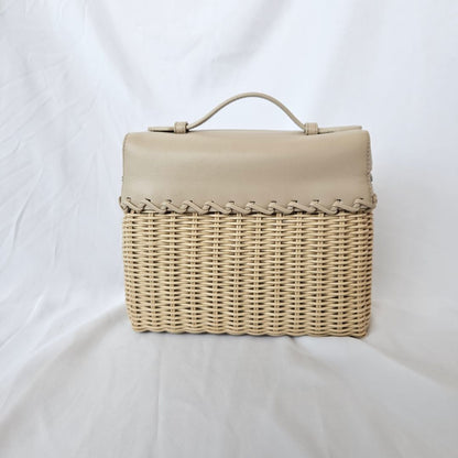 Loro Piana Extra Pocket L19 North-South wicker