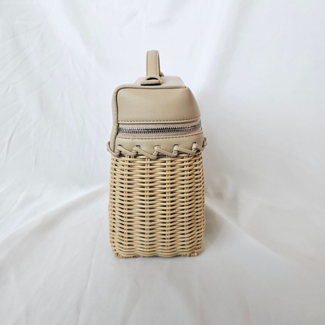 Loro Piana Extra Pocket L19 North-South wicker