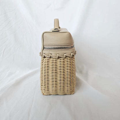 Loro Piana Extra Pocket L19 North-South wicker