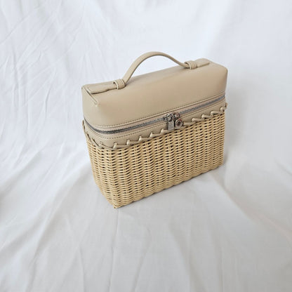 Loro Piana Extra Pocket L19 North-South wicker