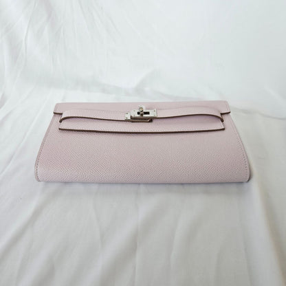 Hermes Kelly to go Mauve Pale Epsom with PHW