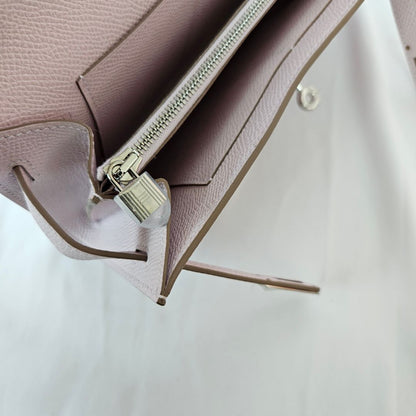 Hermes Kelly to go Mauve Pale Epsom with PHW