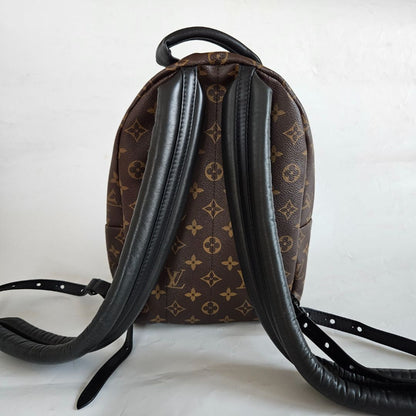 Louis Vuitton Monogram Palm Spring PM Backbag