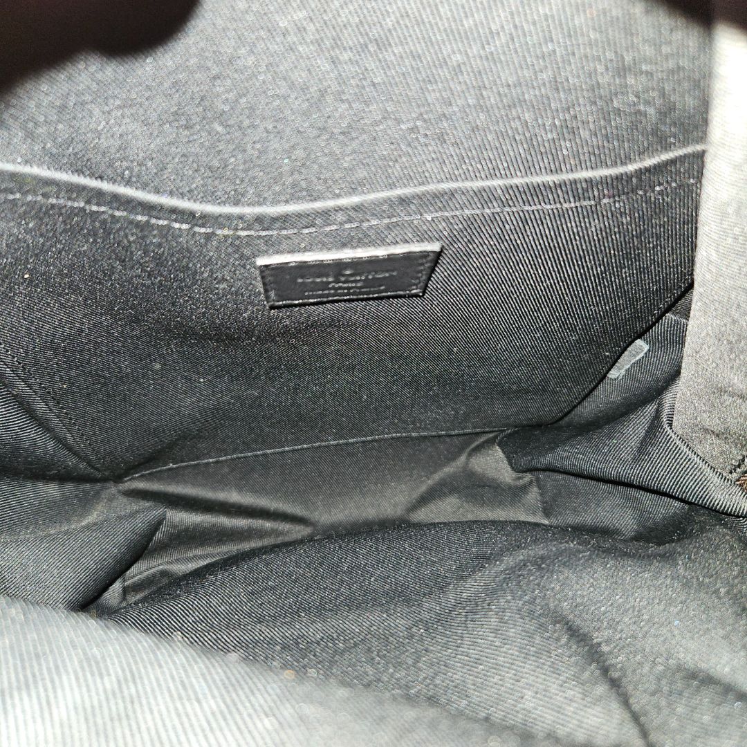 Louis Vuitton Monogram Palm Spring PM Backbag