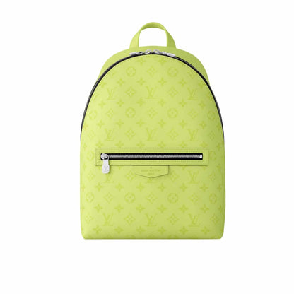 LOUIS VUITTON DISCOVERY SLIM BACKPACK TAIGARAMA 38CM M14076