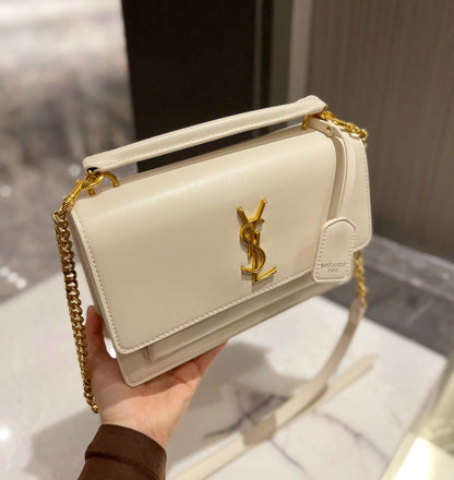 Saint Laurent Sunset