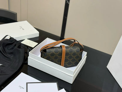 Celine Mini Locks Tote Bags