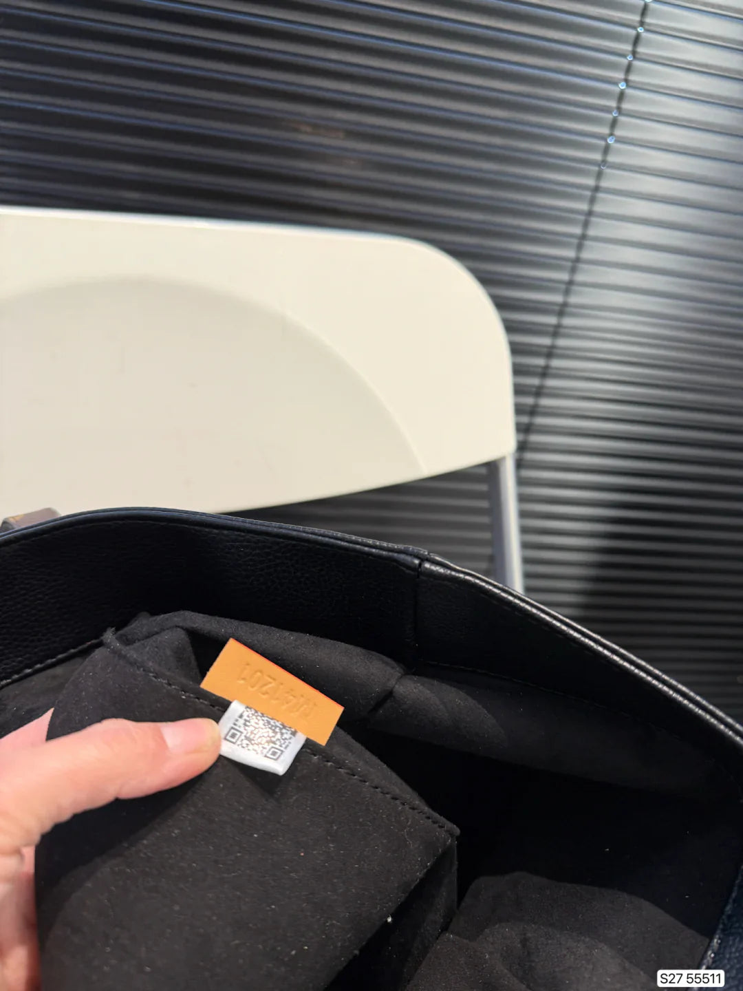 Louis Vuitton LV Fashiona Practical Tote Bag 44x33cm