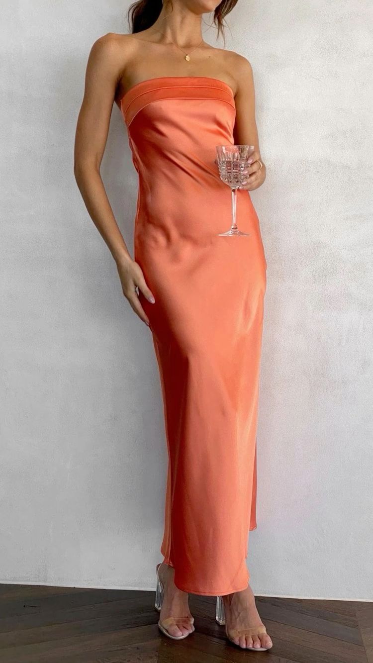 PM555,Strapless Sheath Prom Dresses, Sleeveless Long Evening Party Dresses