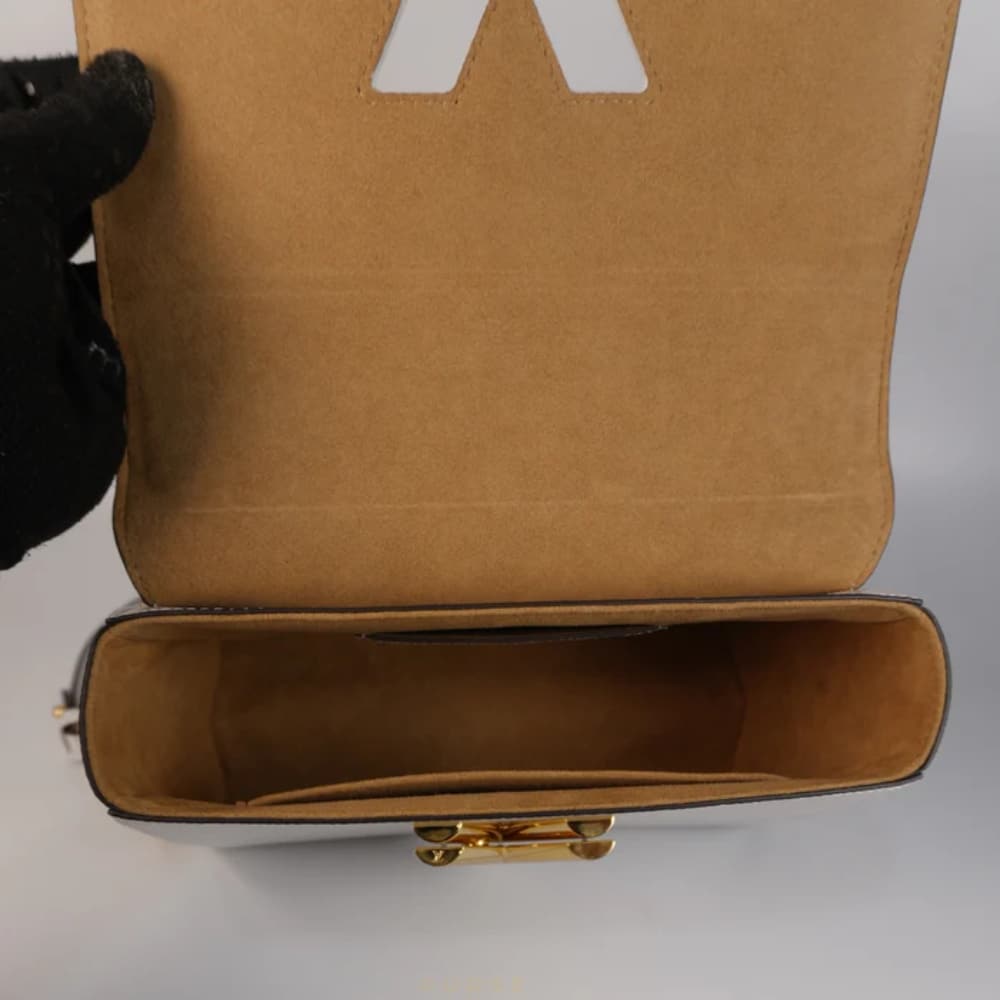 LOUIS VUITTON TWIST MM WHITE 23CM M21111