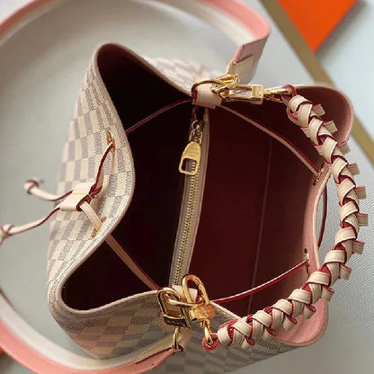 LO VU NUSHAD MM TOTE BAG LOV