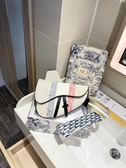 Dior Saddle Bag