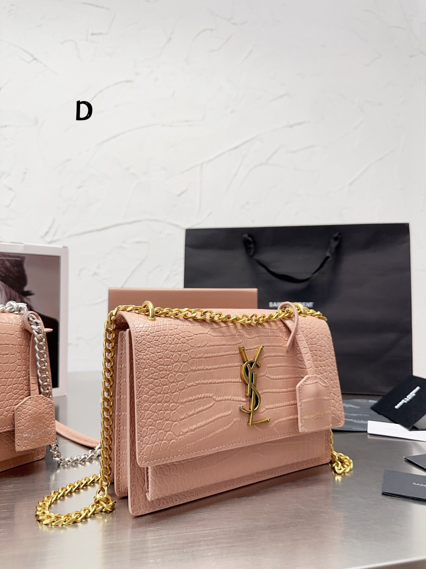 Saint Laurent Sunset