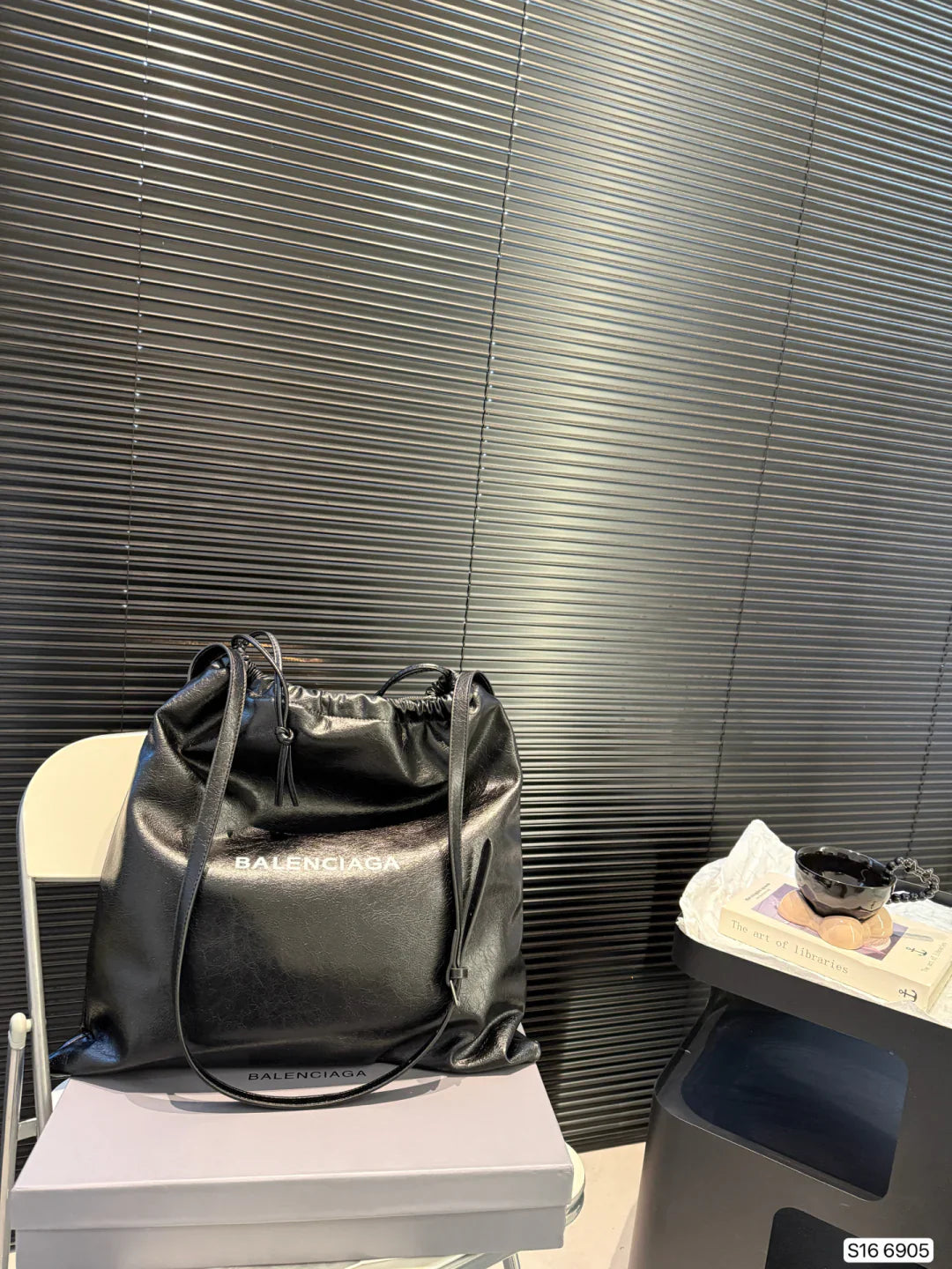 BALENCIAGA Shopper Dustbag Unique Trend