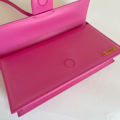 Jacquemus La Bambino long shoulder bag