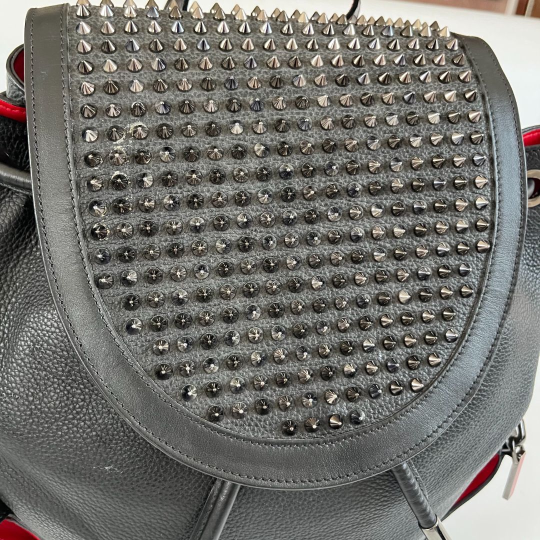 Christian Louboutin Explorafunk Backpack