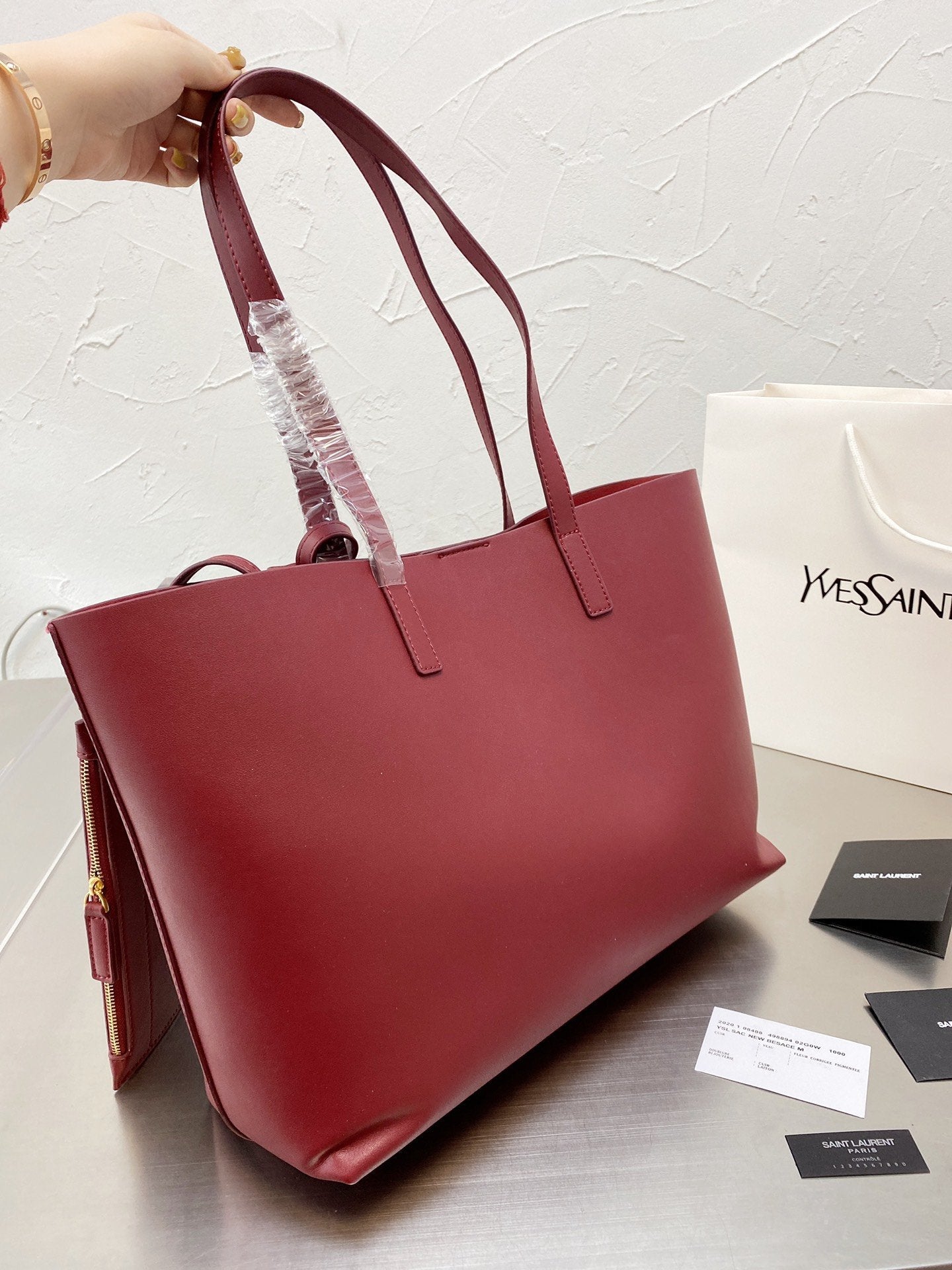 Saint Laurent Large Shopper