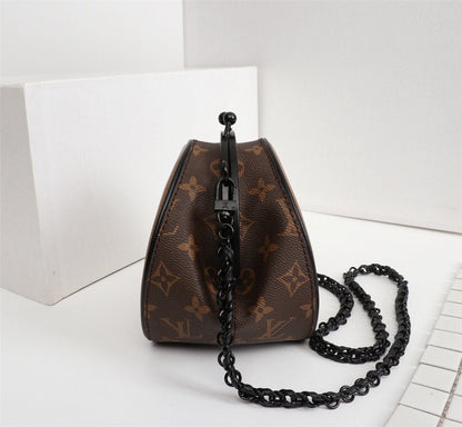 Louis Vuitton Boursicot Boite Chapeau Bag