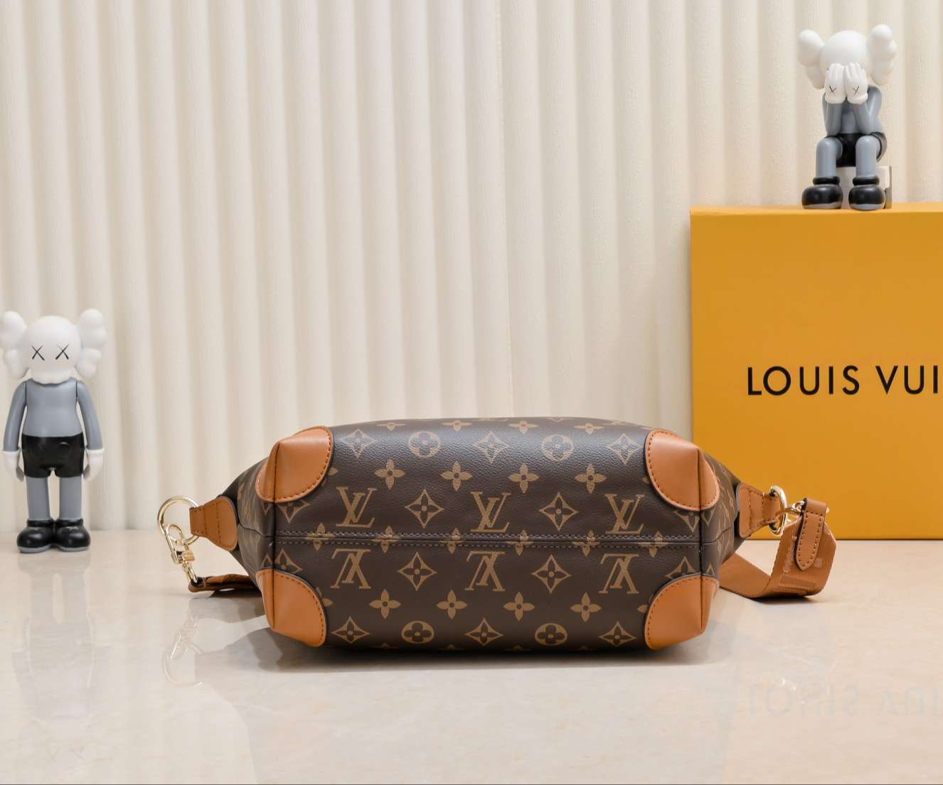 Louis Vuitton Damier Azur Neverfull MM