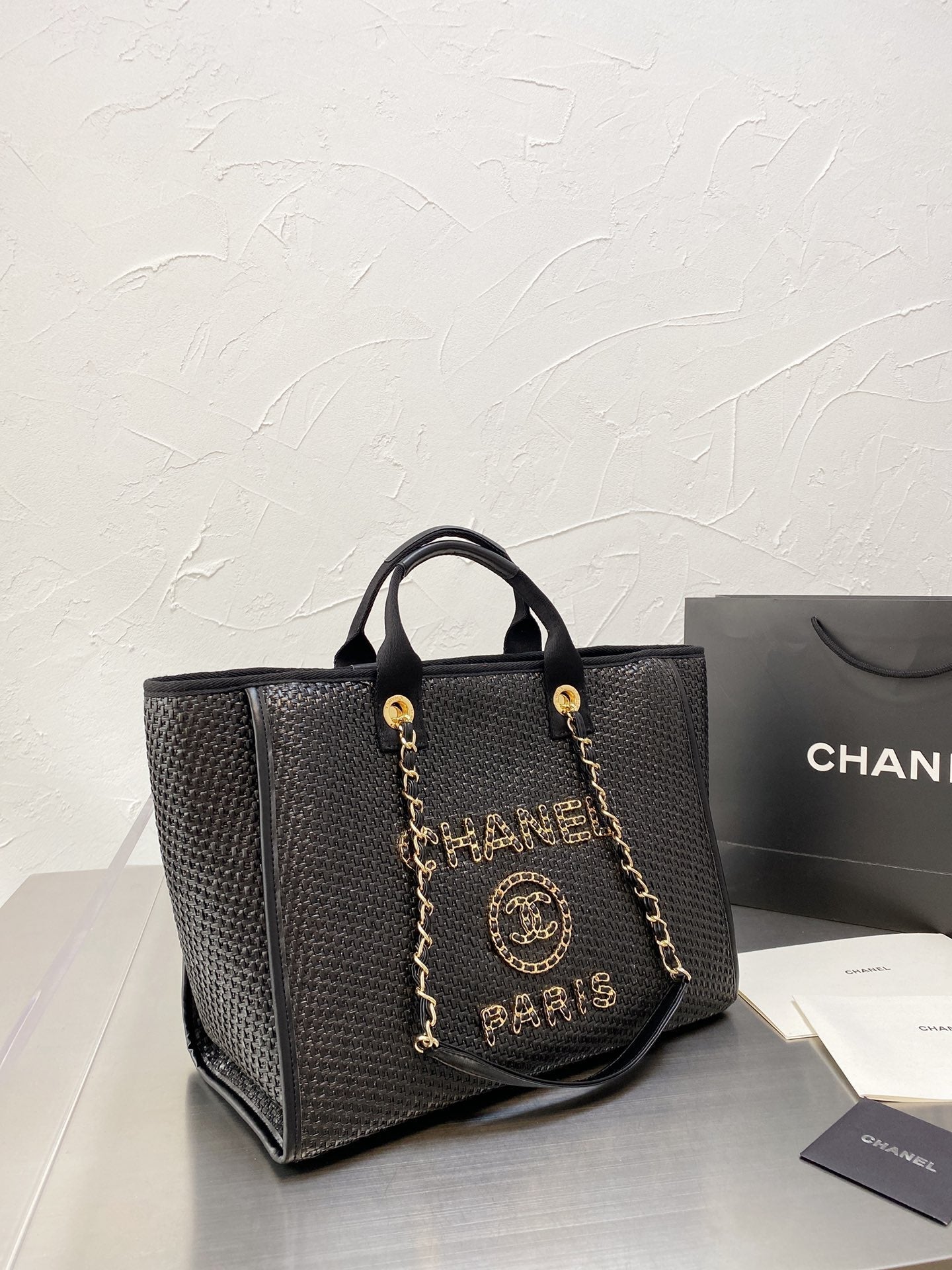 CHANEL Deauville