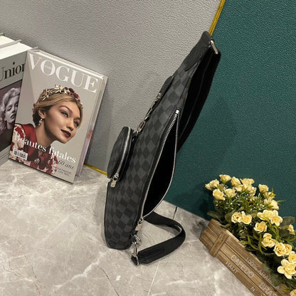 louis vuitton belt bag monogram