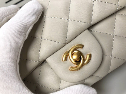 CHANEL  PEARL CRUSH MINI FLAP