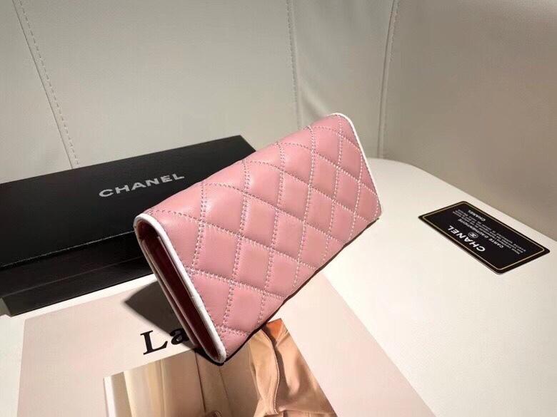 Chanel Classic Long Wallet