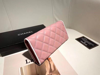 Chanel Classic Long Wallet