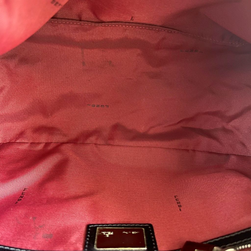 Fendi Zucchino Mamma Forever handbag