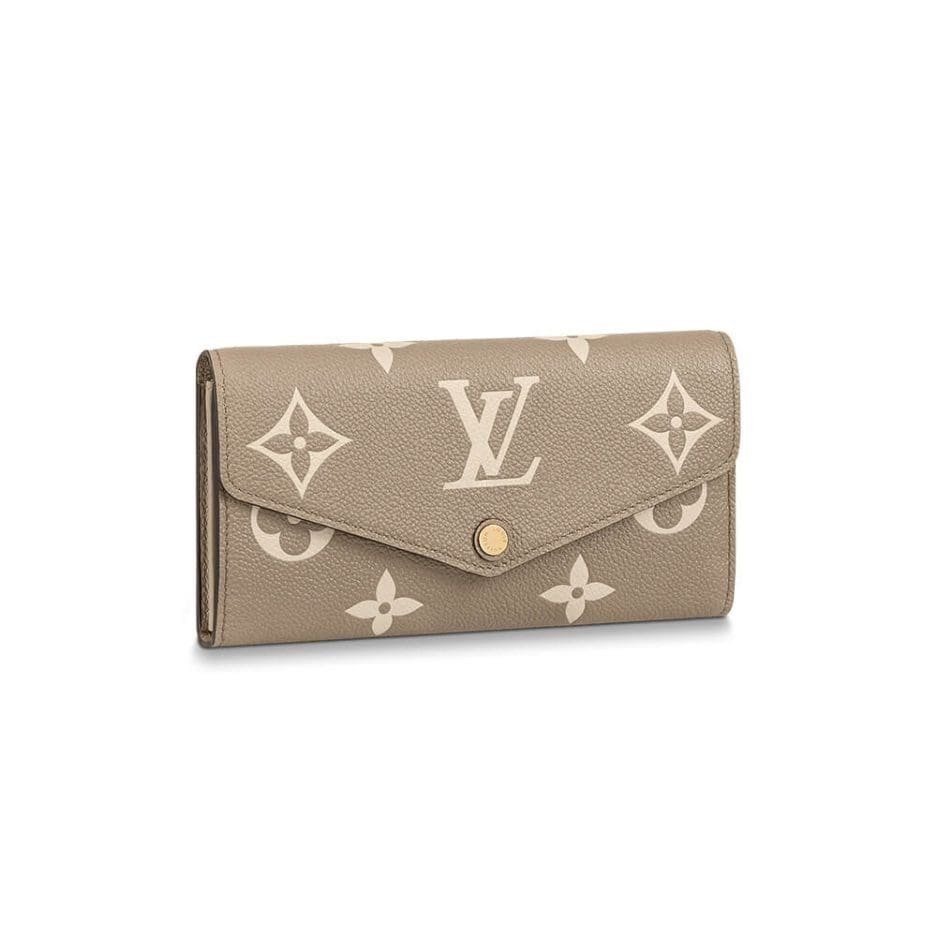 Louis Vuitton SARAH WALLET M81049
