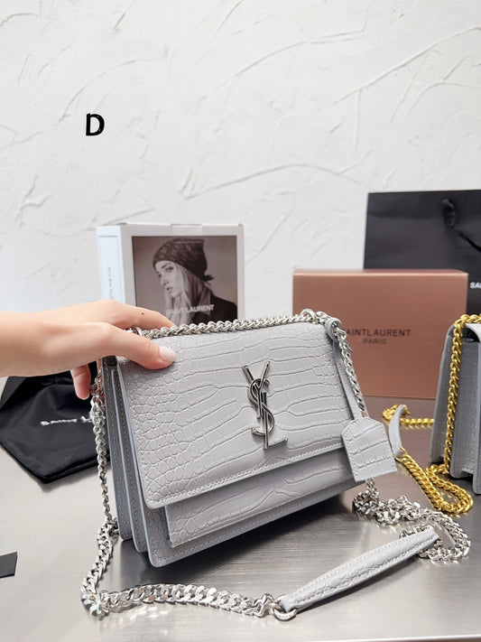 Saint Laurent Sunset