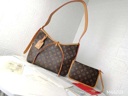LV Carryall PM Monogram
