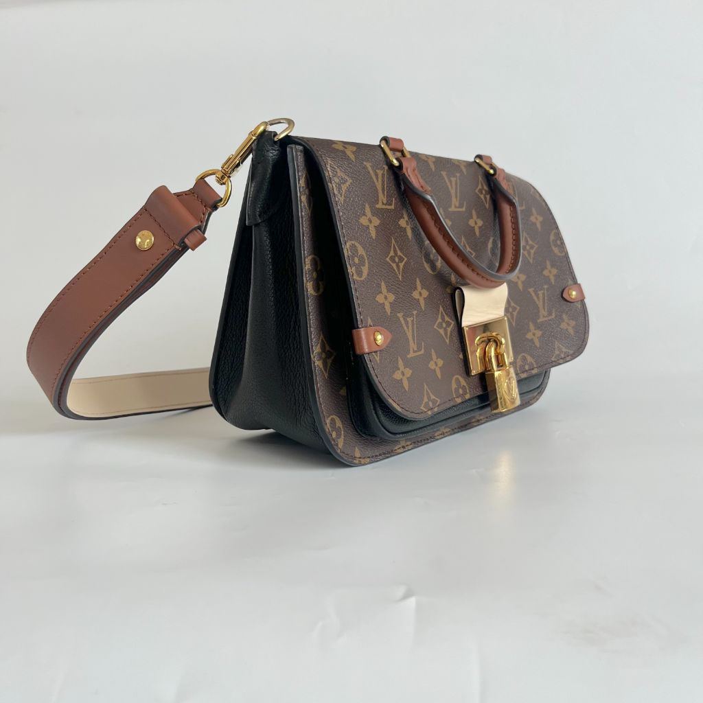 Louis Vuitton Vaugirard Monogram Flap Bag