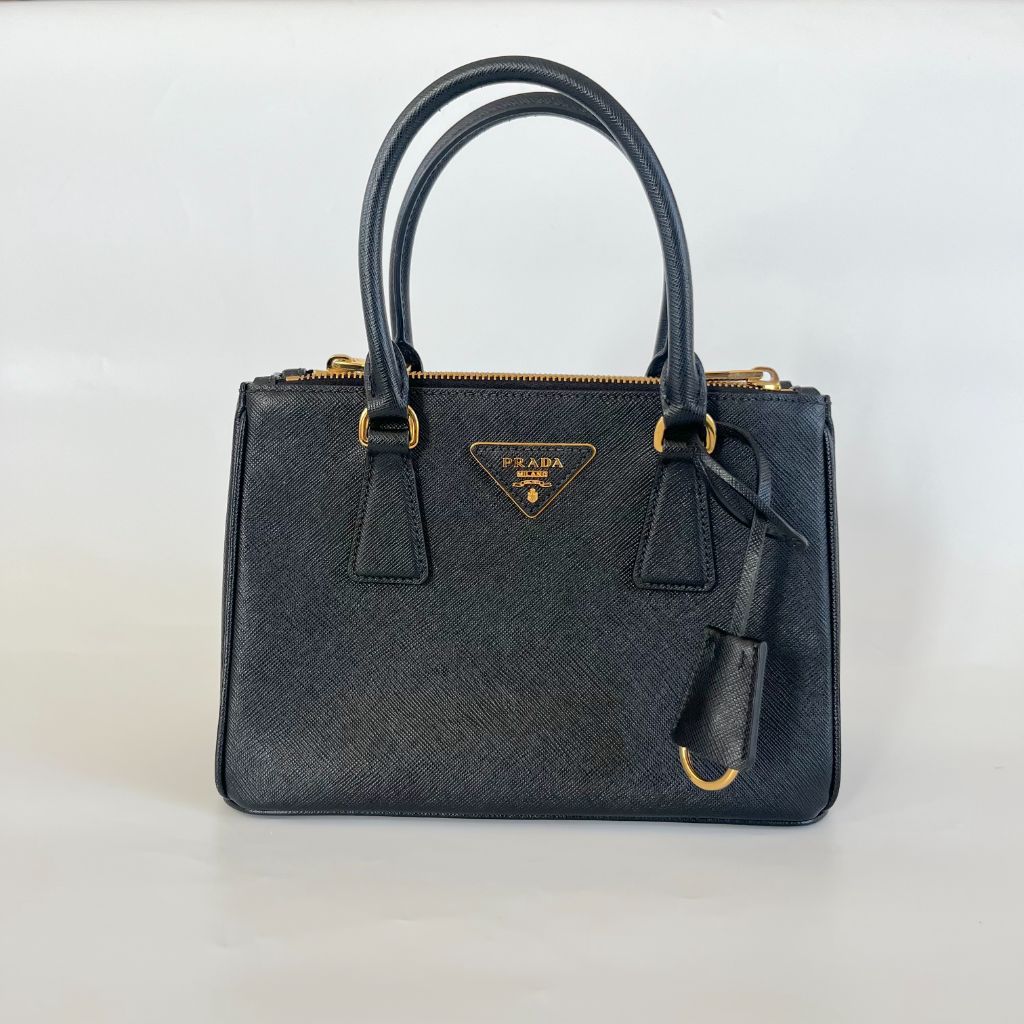 Prada Galleria Saffiano leather small bag