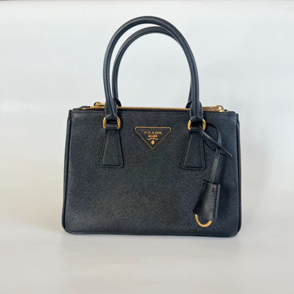 Prada Galleria Saffiano leather small bag
