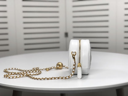 Chanel Camellia Clutch