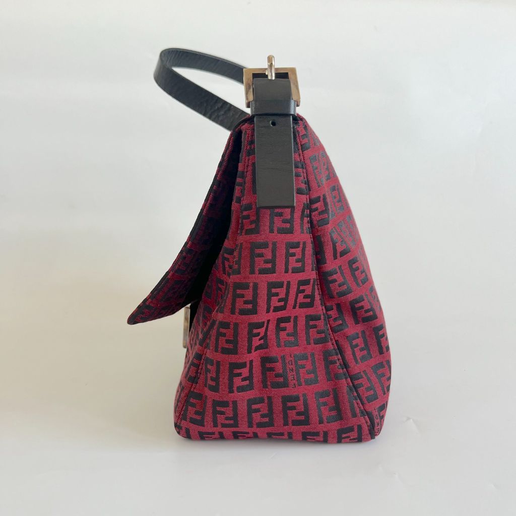 Fendi Zucchino Mamma Forever handbag