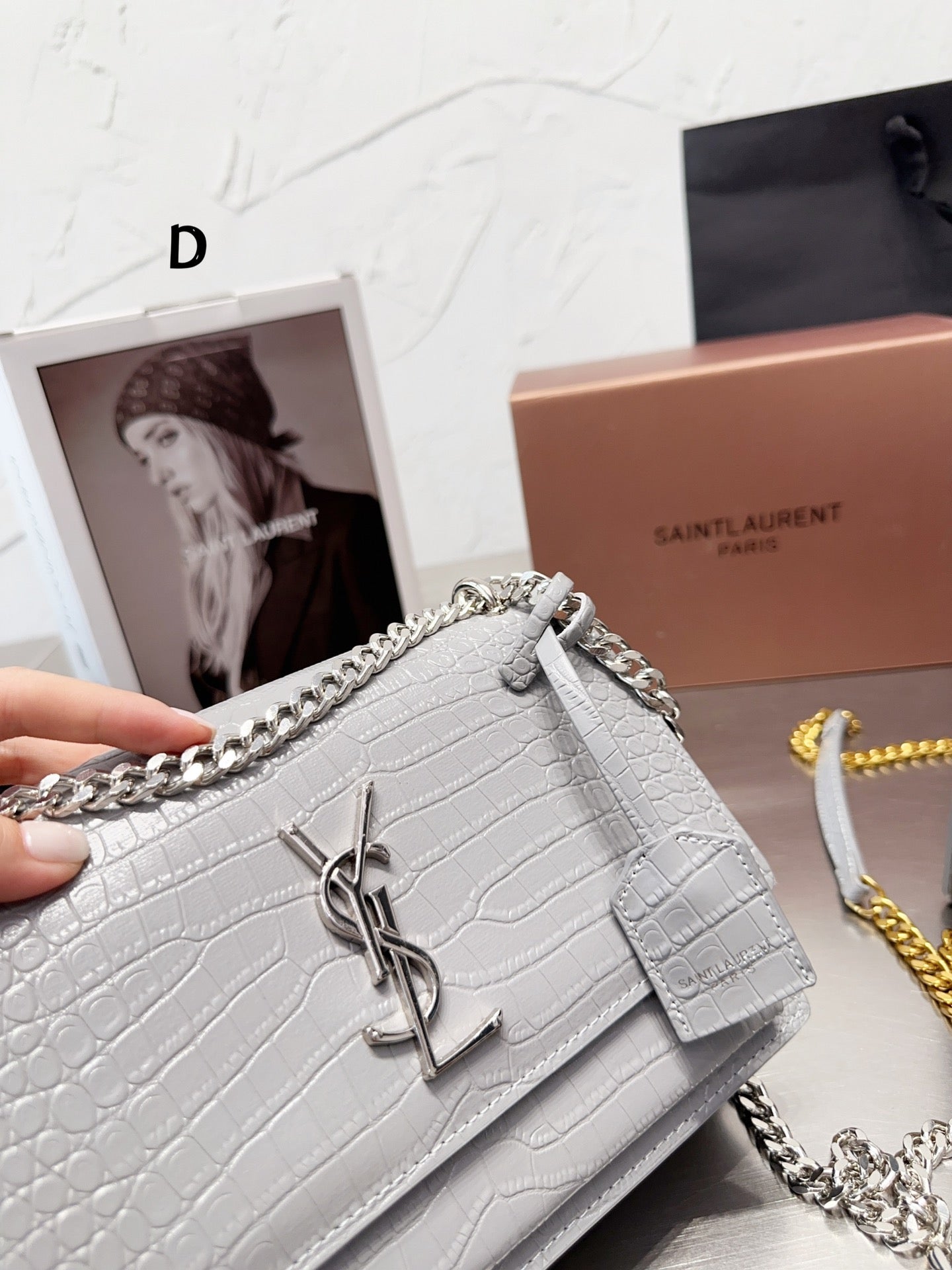 Saint Laurent Sunset