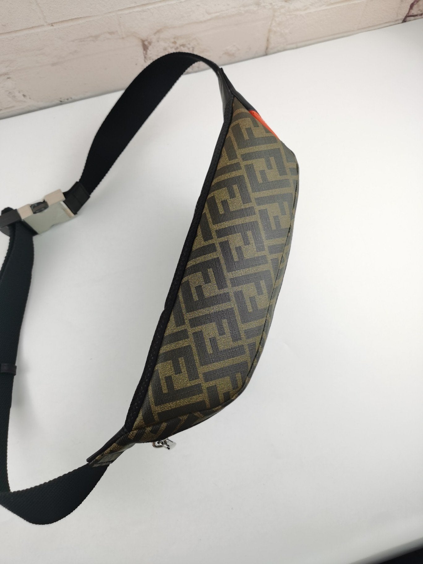 Fendi Belt Bag Grey
