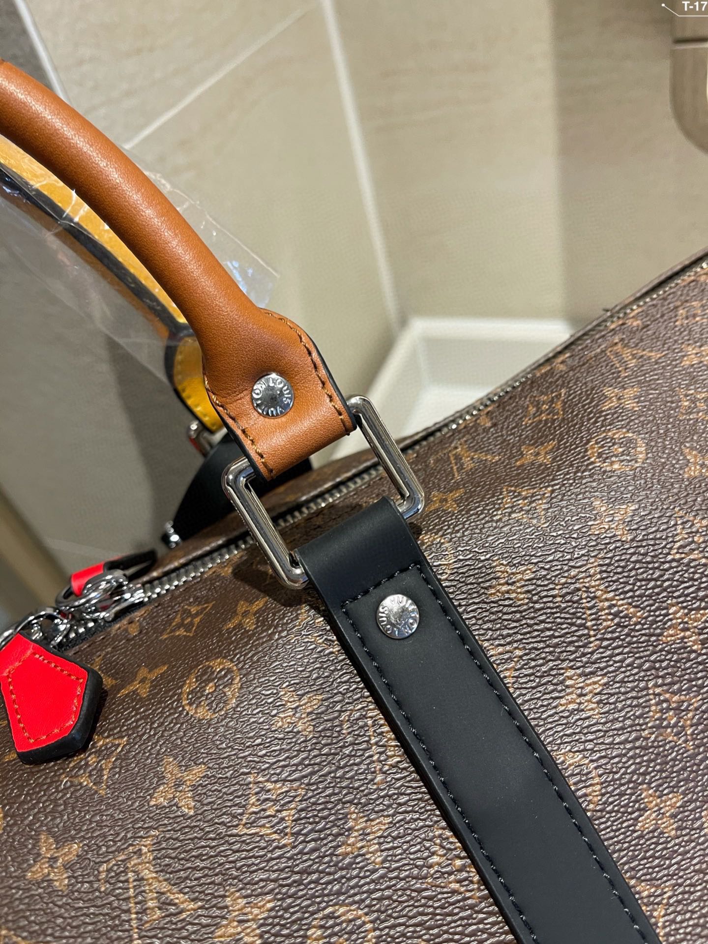 Louis Vuitton Keepall Bag Caro