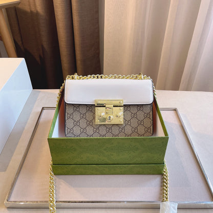 Gucci Padlock Small