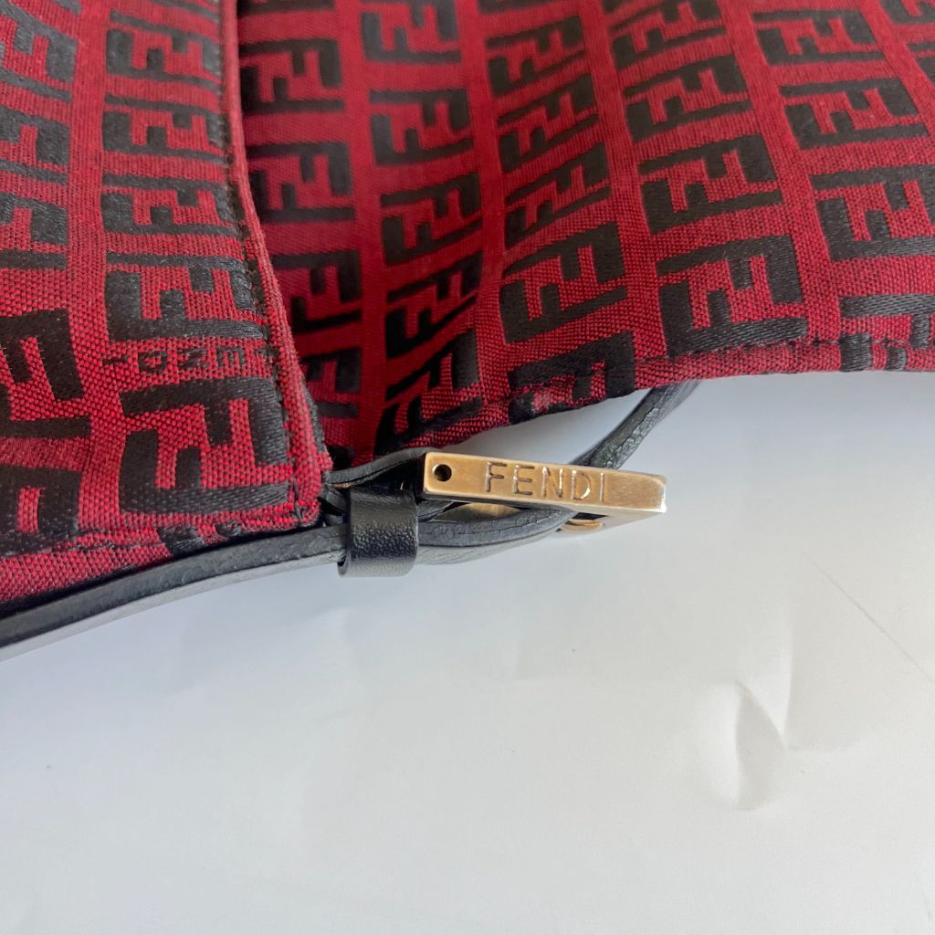 Fendi Zucchino Mamma Forever handbag