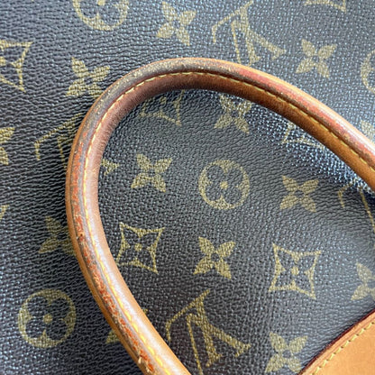 Louis Vuitton Monogram Canvas Deauville Bag